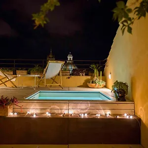 Bed & Breakfast Attico Taranto Caltagirone