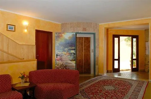 Hotel Astra Tignale Itálie
