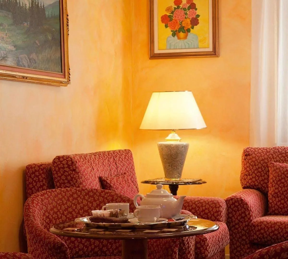 ***  Hotel Astra Tignale Itálie