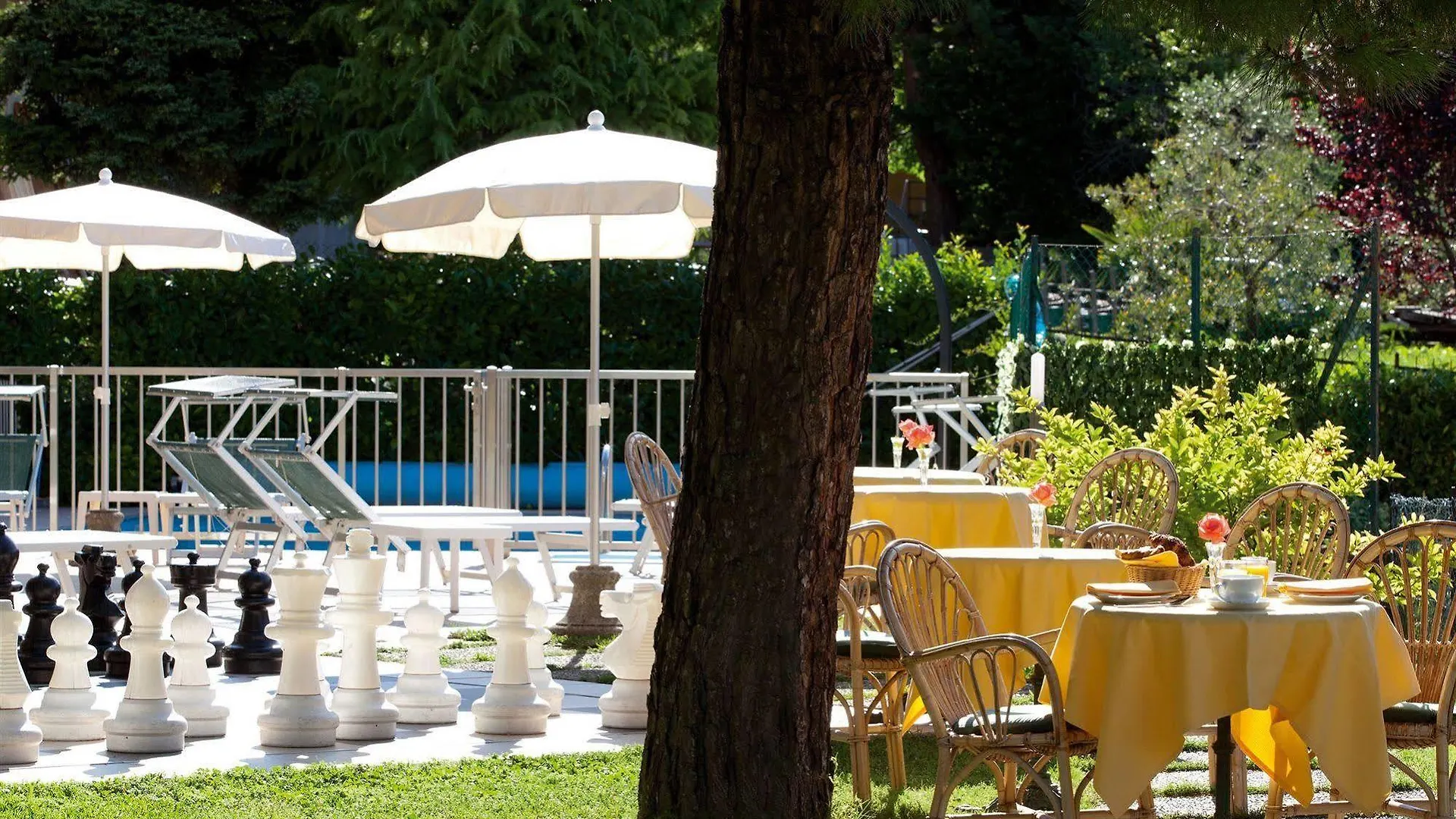 Hotel Astra Tignale