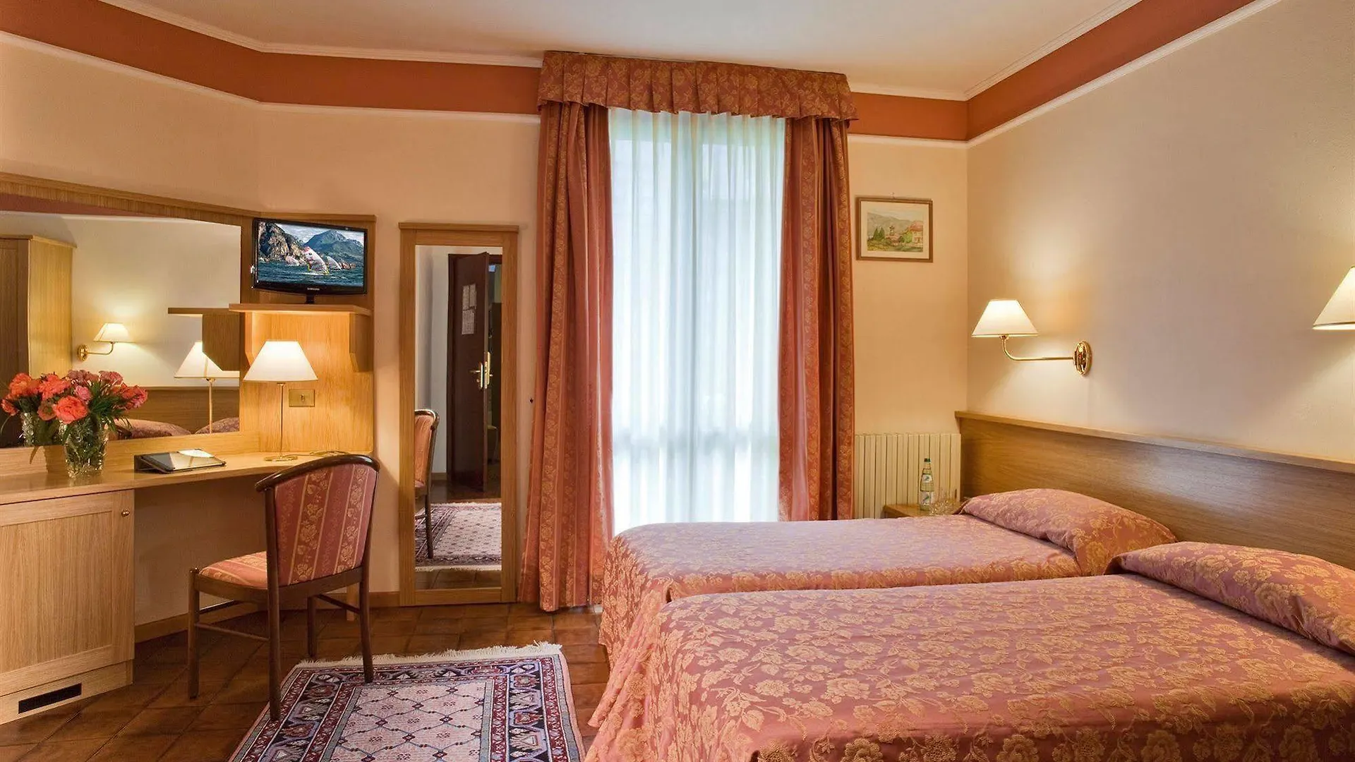 Hotel Astra Tignale Itálie