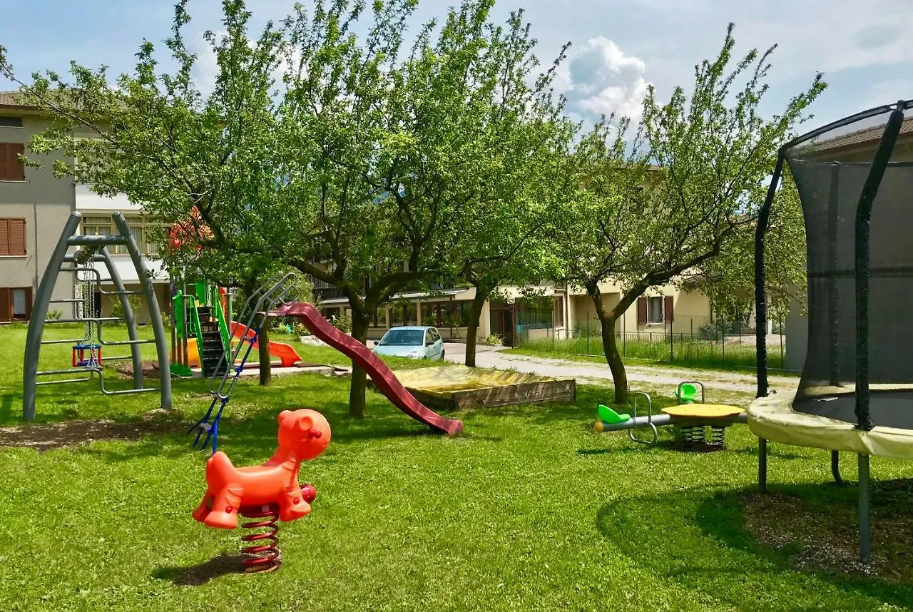 Hotel Astra Tignale